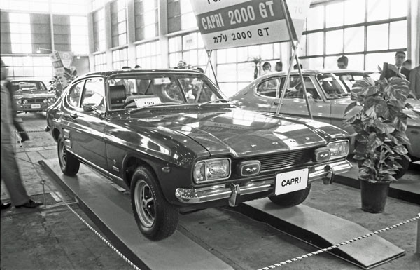 (20-5a)(216-17) 1970 Ford Capri 2000 GT.jpg